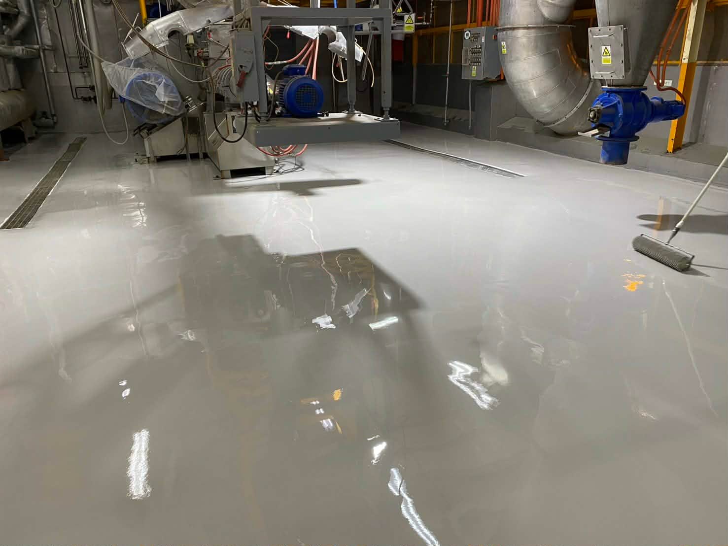 Self Leveling 4 MM.