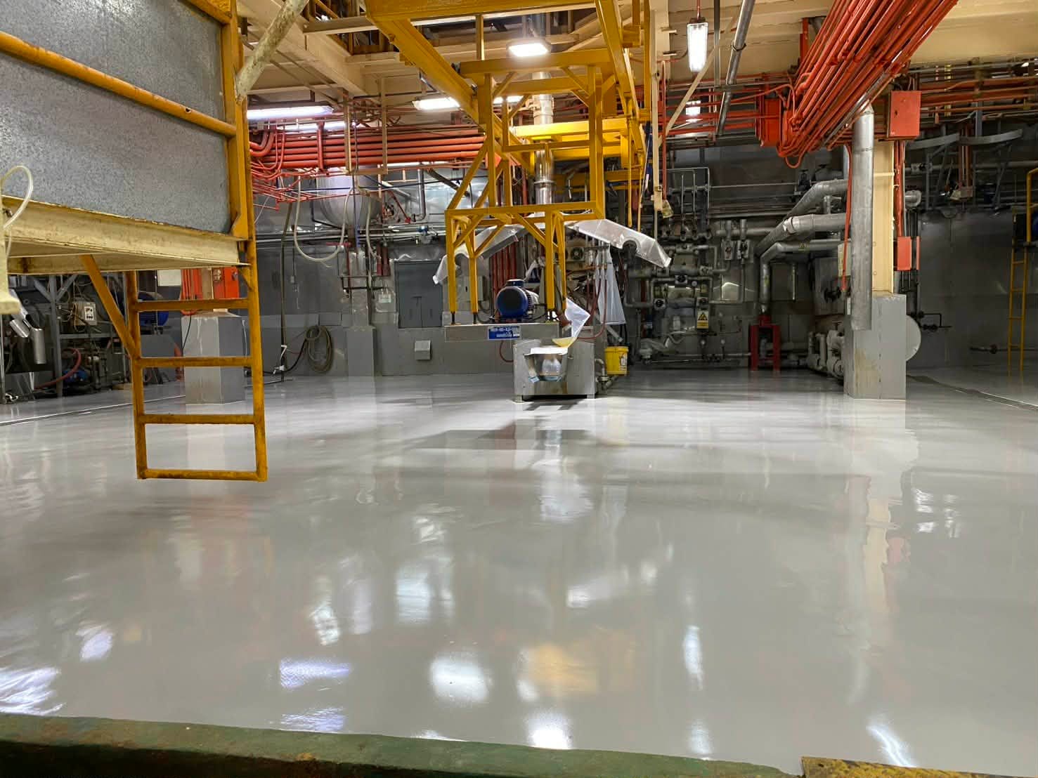 Self Leveling 4 MM.